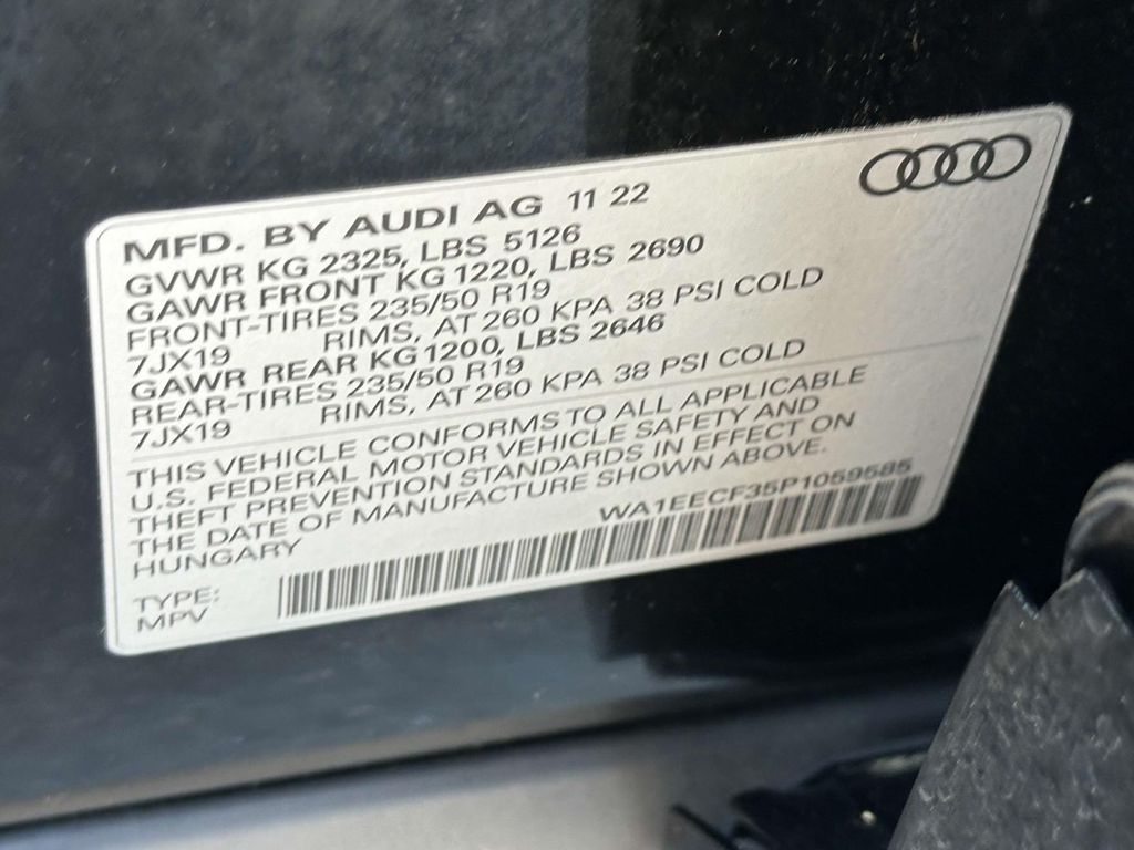 2023 Audi Q3 Premium 27
