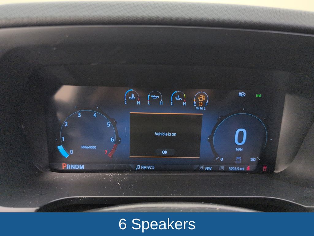 Certified Used 2025 Black Ford STX image 20