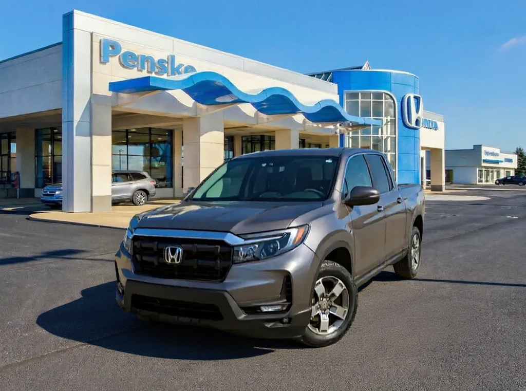 Thumbnail: 2026 Honda Ridgeline - 1