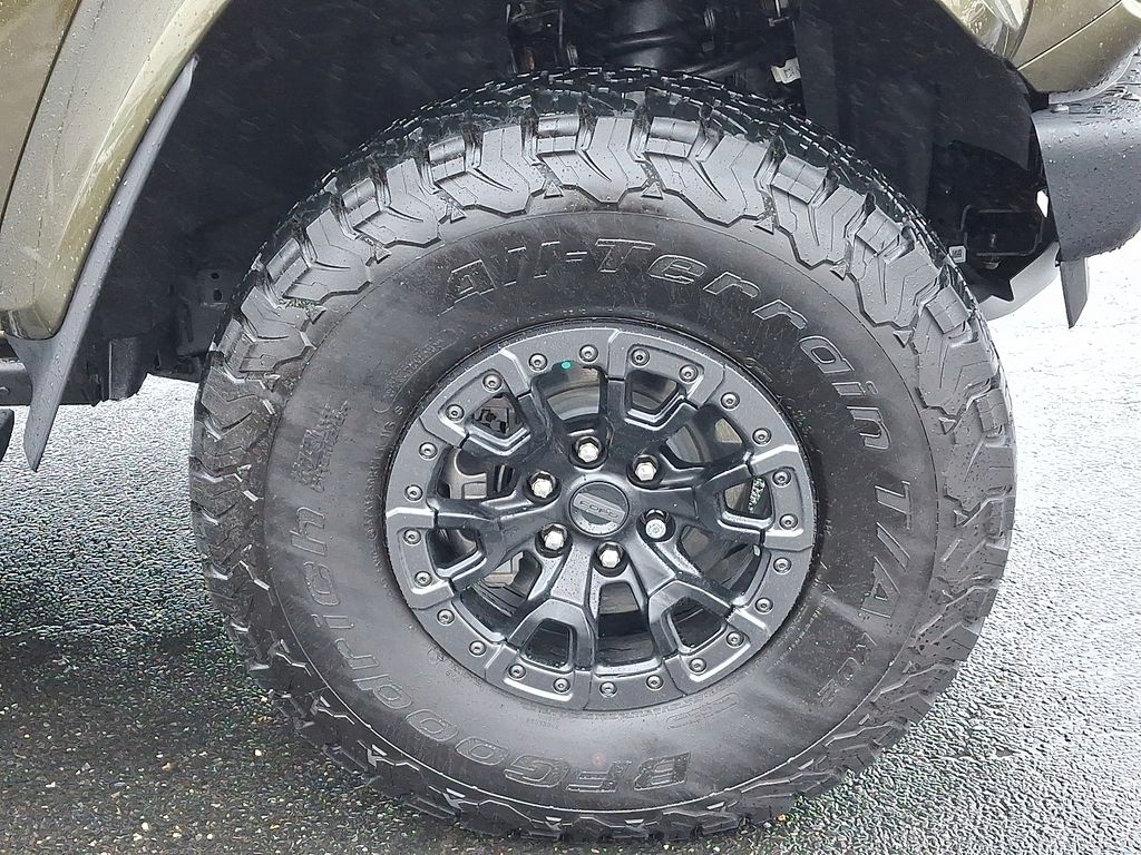 Thumbnail: 2025 Ford Bronco - 8