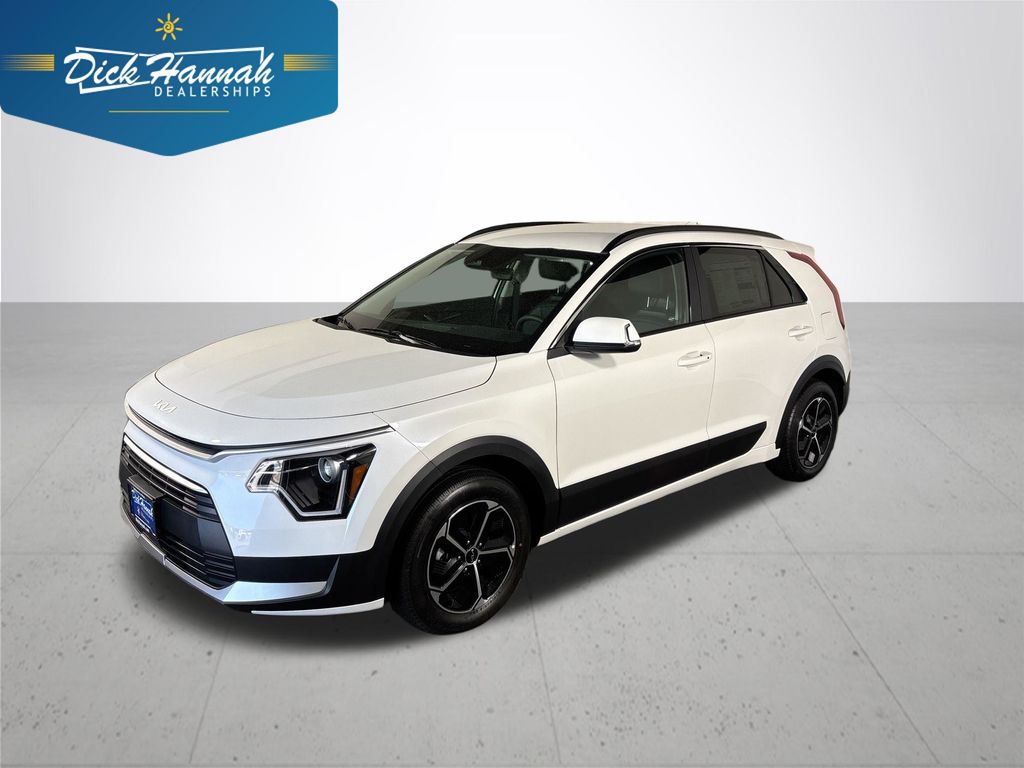 2026 Kia Niro EX