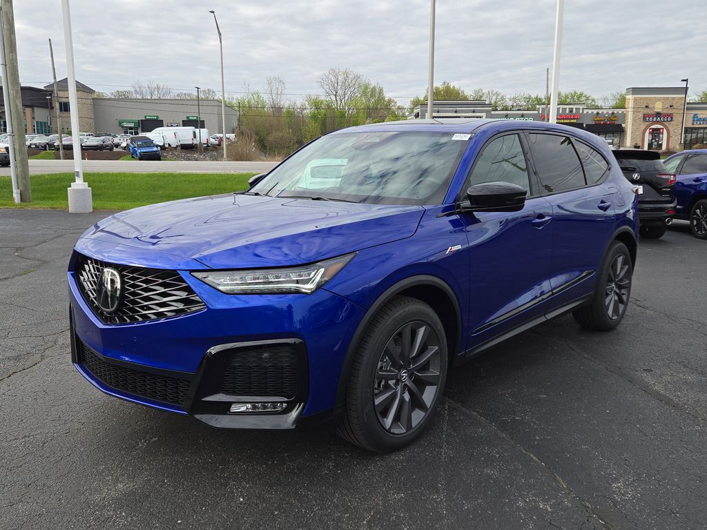 New 2025 Acura MDX For Sale in Fort Wayne, IN