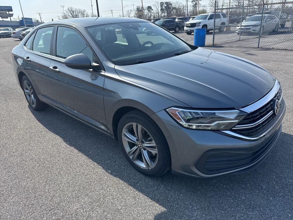 2024 Volkswagen Jetta SE FWD