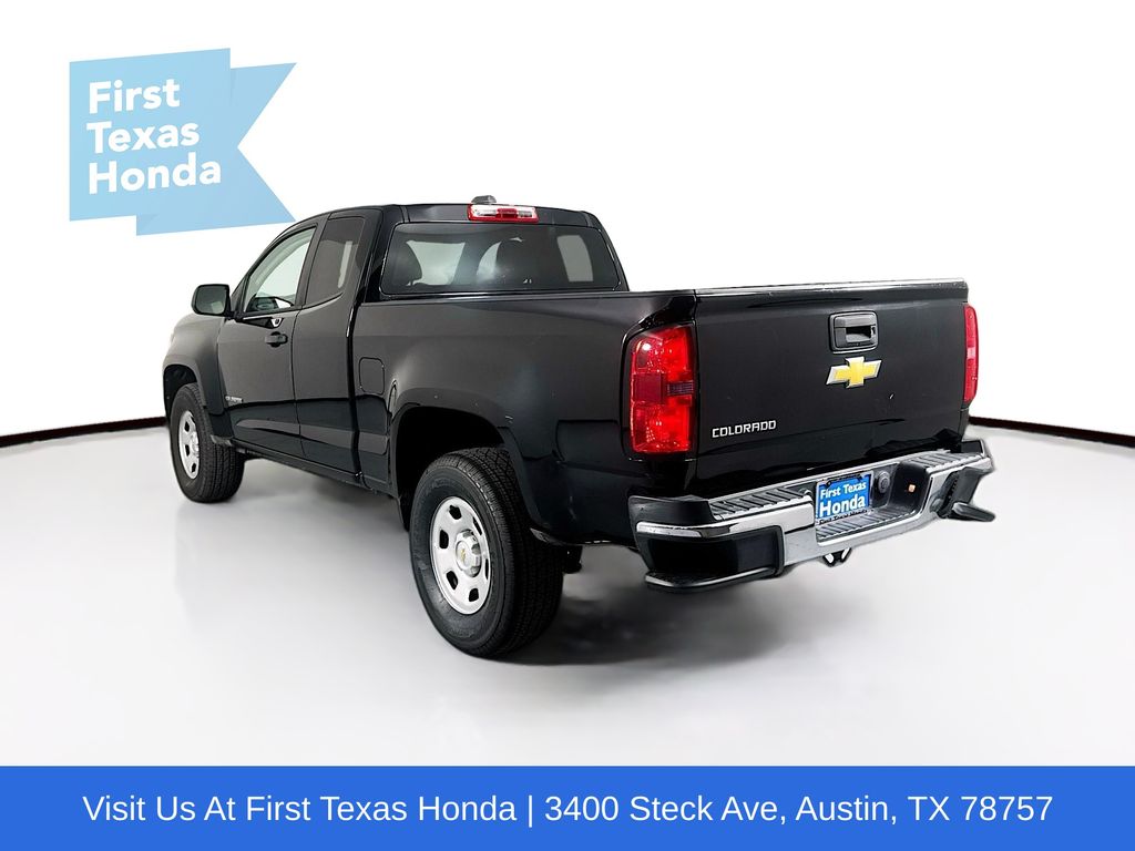 Used Car 2020 Chevrolet Colorado  Work Truck For Sale Under $20,000 In Austin, Texas