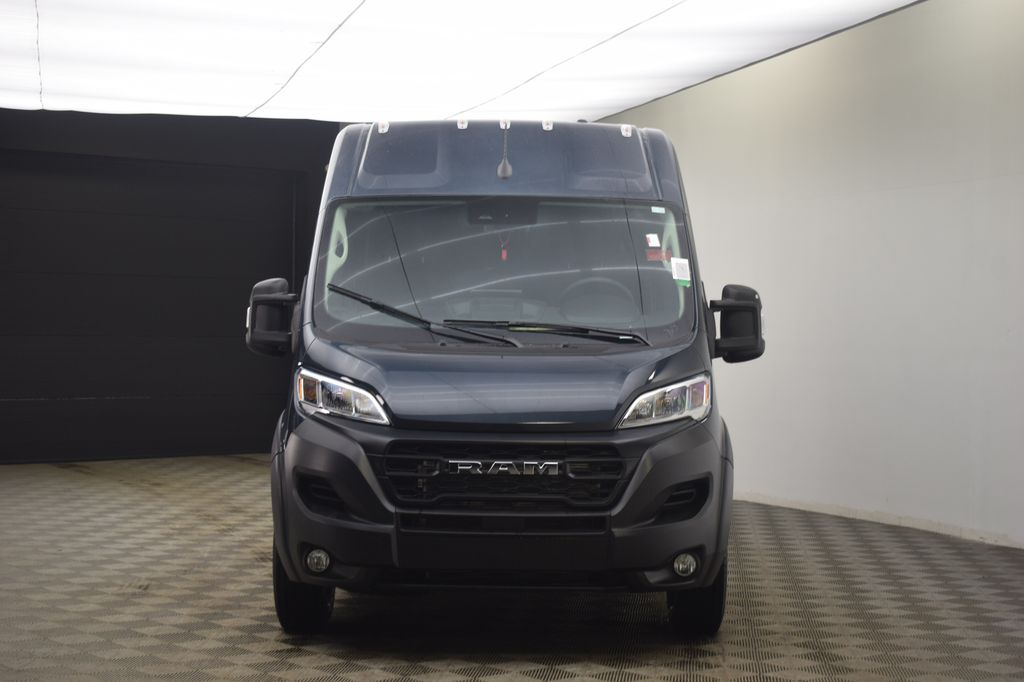 new 2026 Ram ProMaster 3500 car, priced at $61,340