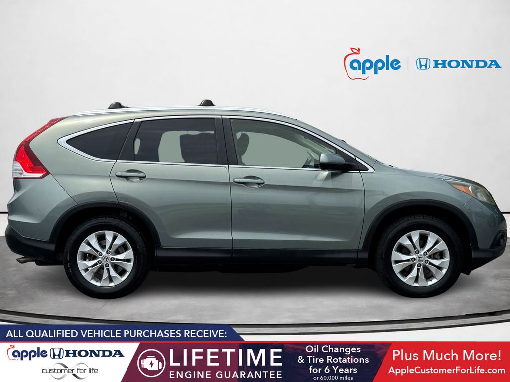 Used 2012 Honda CR-V EX-L with VIN JHLRM4H77CC026461 for sale in Ellicott City, MD