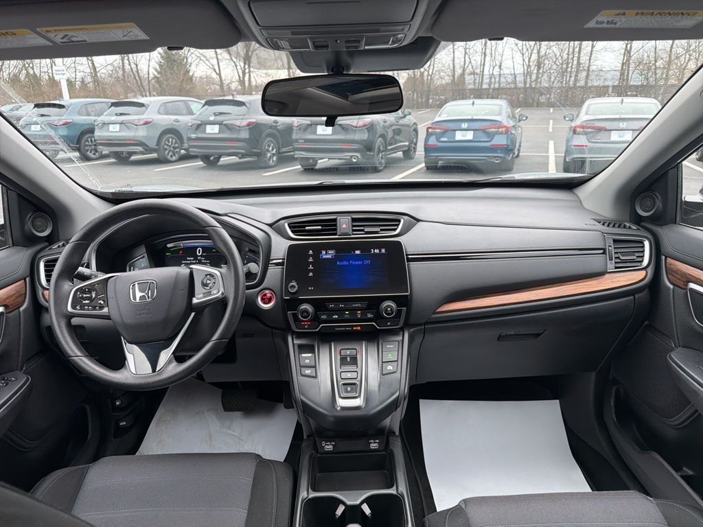 Thumbnail: 2021 Honda CR-V - 12