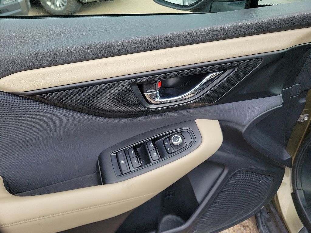 2021 Subaru Outback Premium Brown at Brown Buick GMC