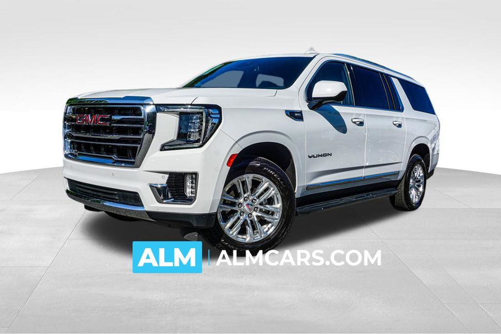 2024 GMC Yukon XL SLT