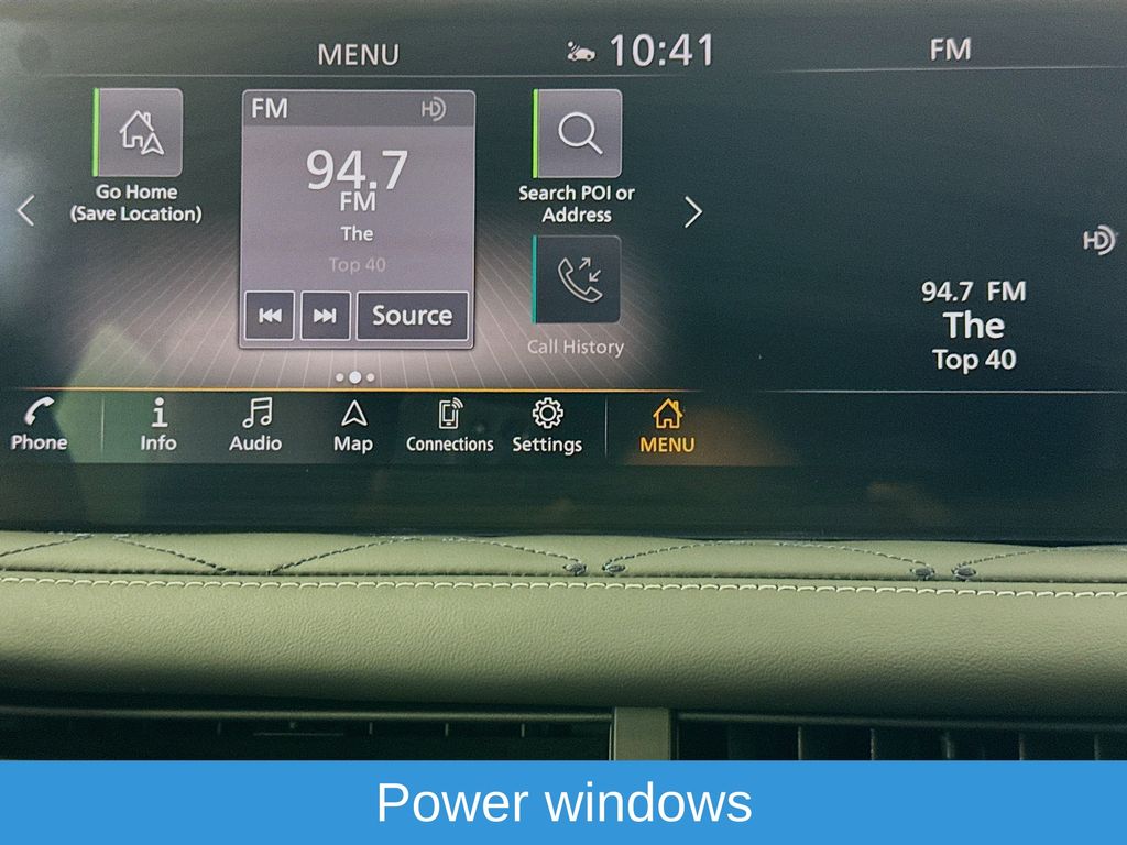 Used Car 2023 Infiniti Qx60  Autograph For Sale Under $50,000 In Austin, Texas