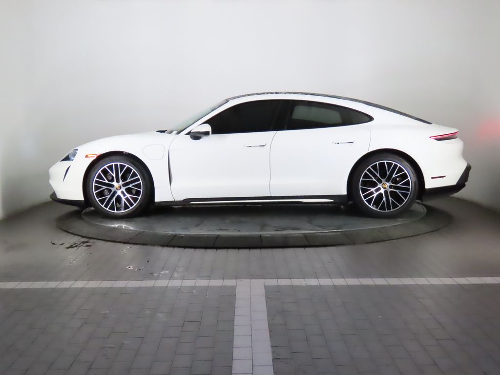 Thumbnail: 2024 Porsche Taycan - 2