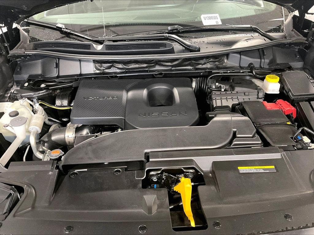 2025 Nissan Murano — photo 29