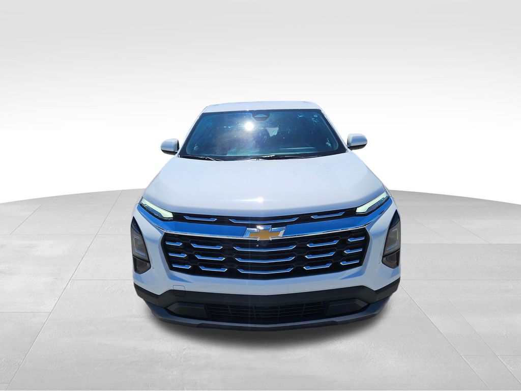Used 2026 Chevrolet Equinox SUV