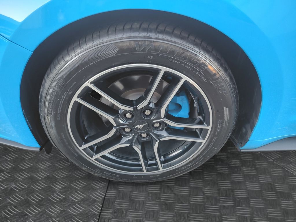 Used Car 2022 Ford Mustang  Ecoboost Premium For Sale Under $30,000 In Austin, Texas