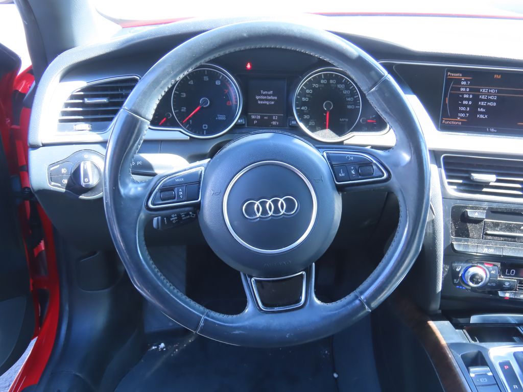 Thumbnail: 2013 Audi A5 - 6