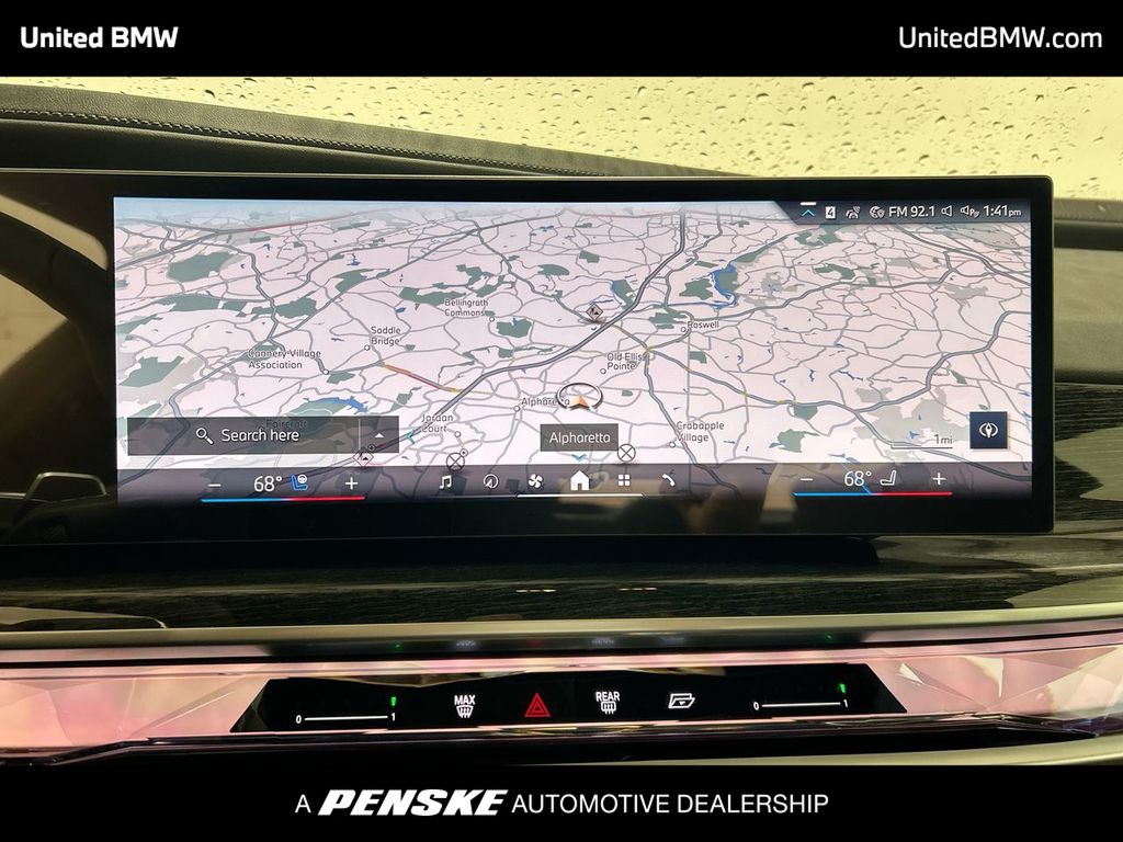 2025 BMW 7 Series 740i 18