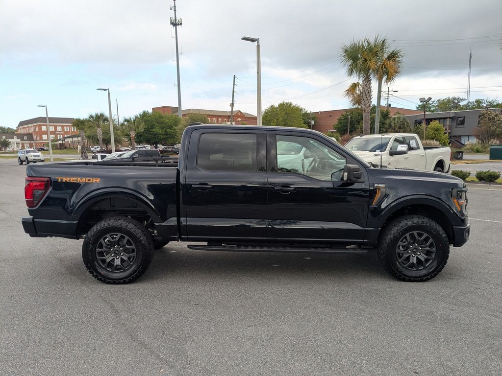2026 Ford F-150 Tremor