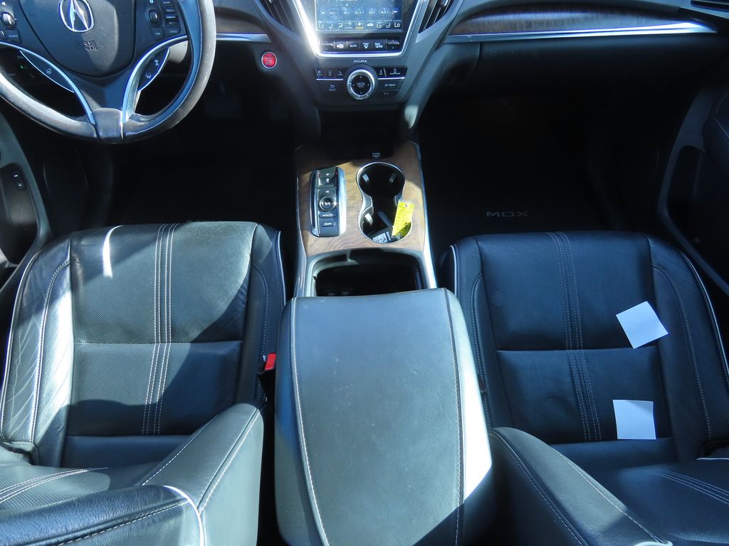 Thumbnail: 2019 Acura MDX - 9