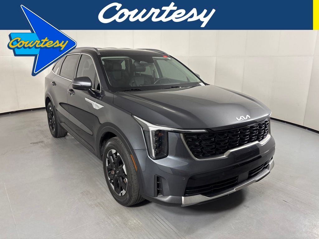 2024 Kia Sorento S FWD