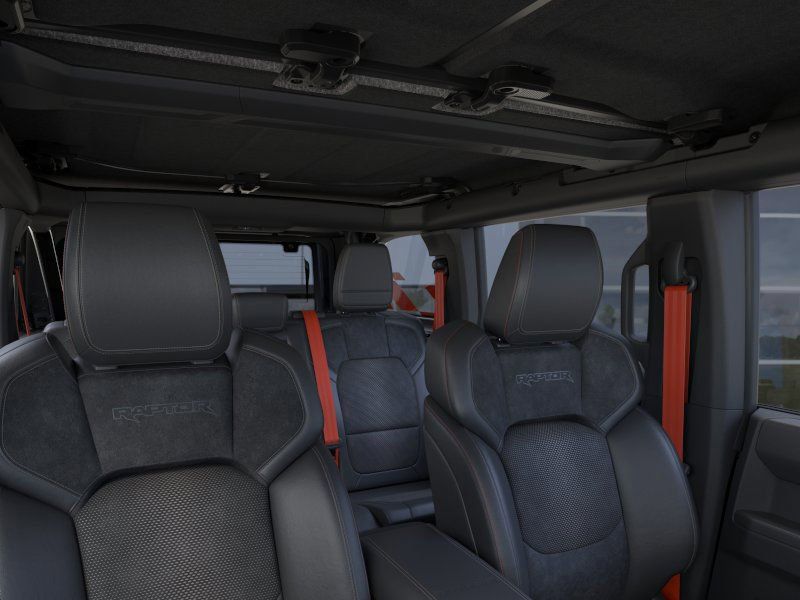 2024 Ford Bronco Raptor photo 8