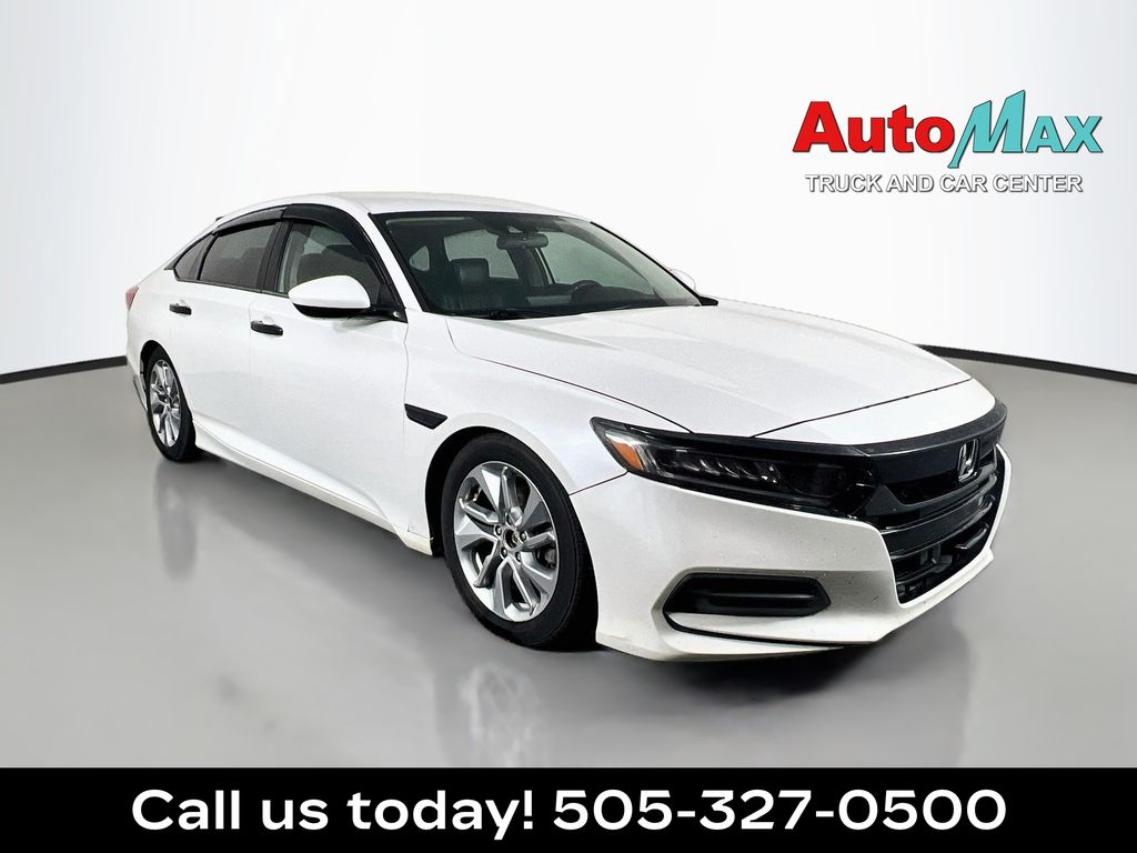 2019 Honda Accord 1.5T LX FWD