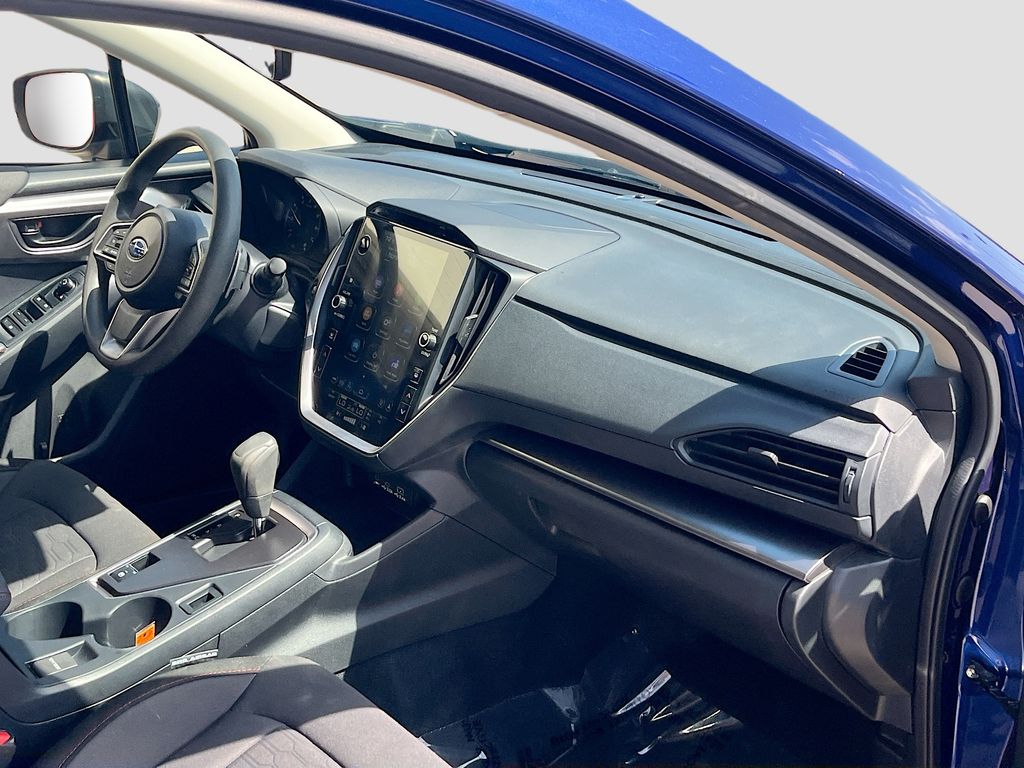 Used 2024 Blue Subaru Sport image 27