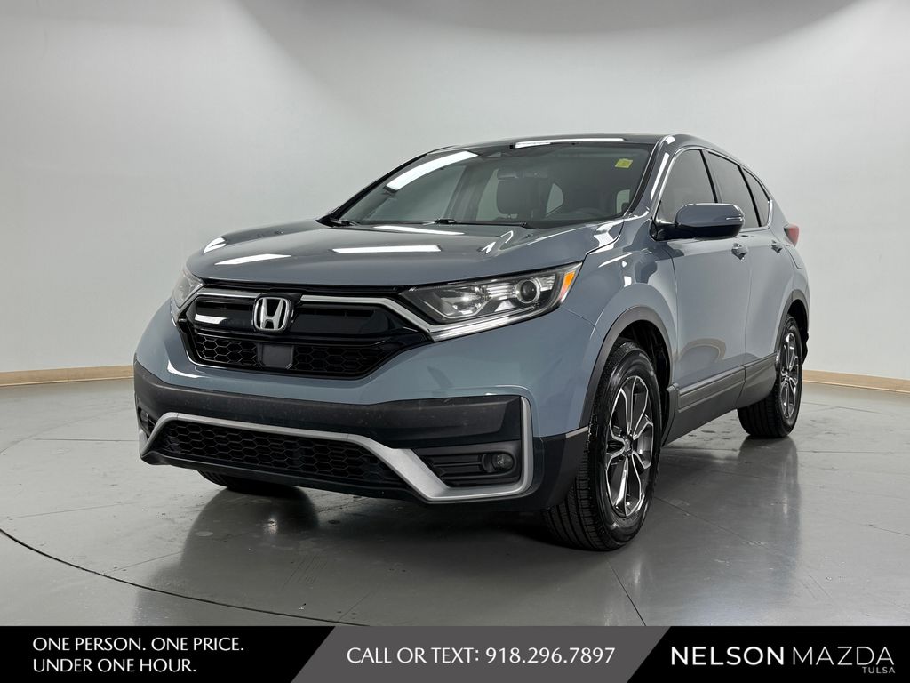 2020 Honda CR-V EX-L
