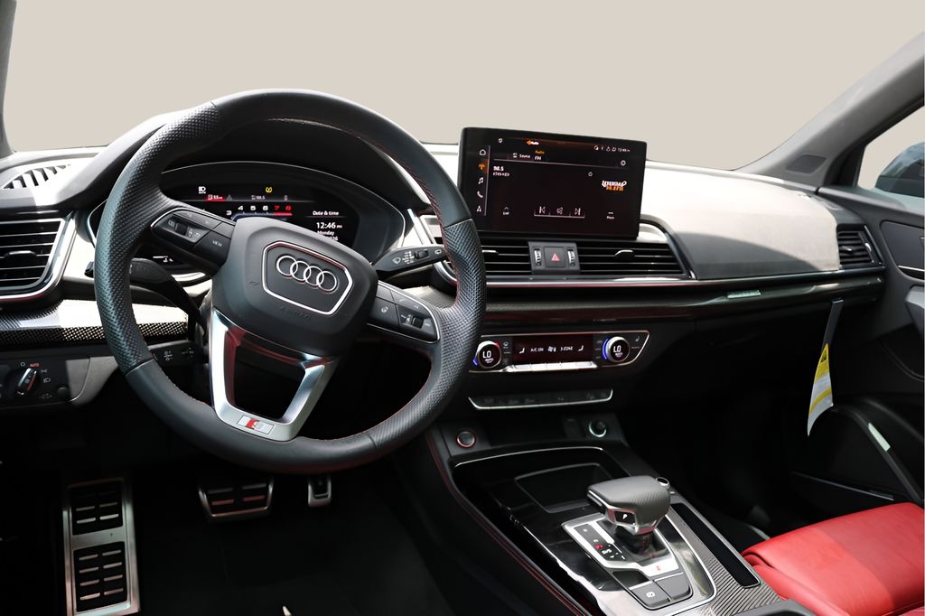 Used Car 2024 Audi Sq5  For Sale Under $50,000 In Austin, Texas