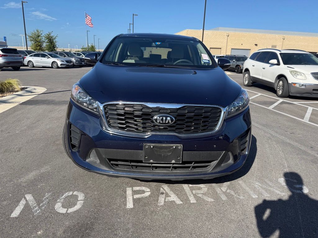Thumbnail: 2019 Kia Sorento - 2