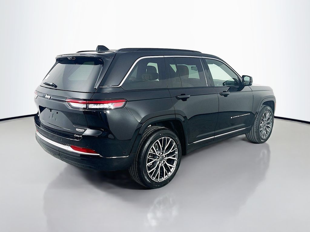JeepGrand Cherokee7