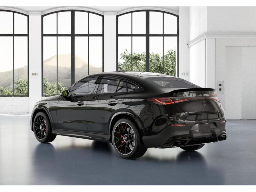 Thumbnail: 2025 Mercedes-Benz GLC - 29