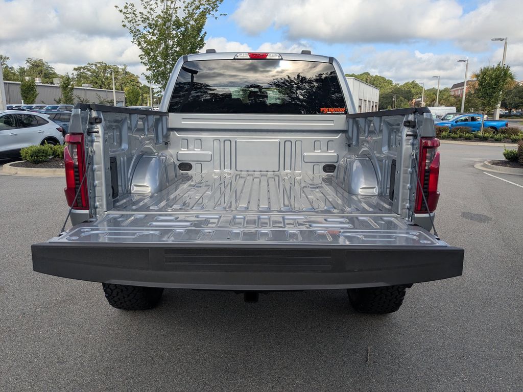2025 Ford F-150 Rocky Ridge