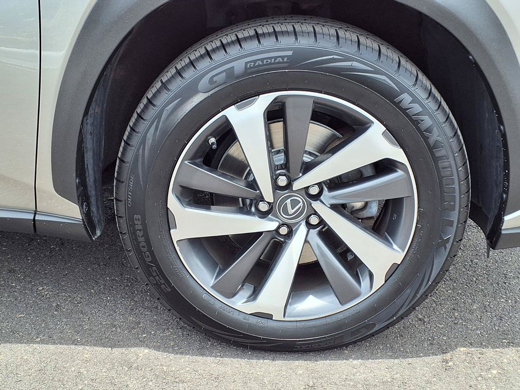 Used 2018 Lexus NX SUV