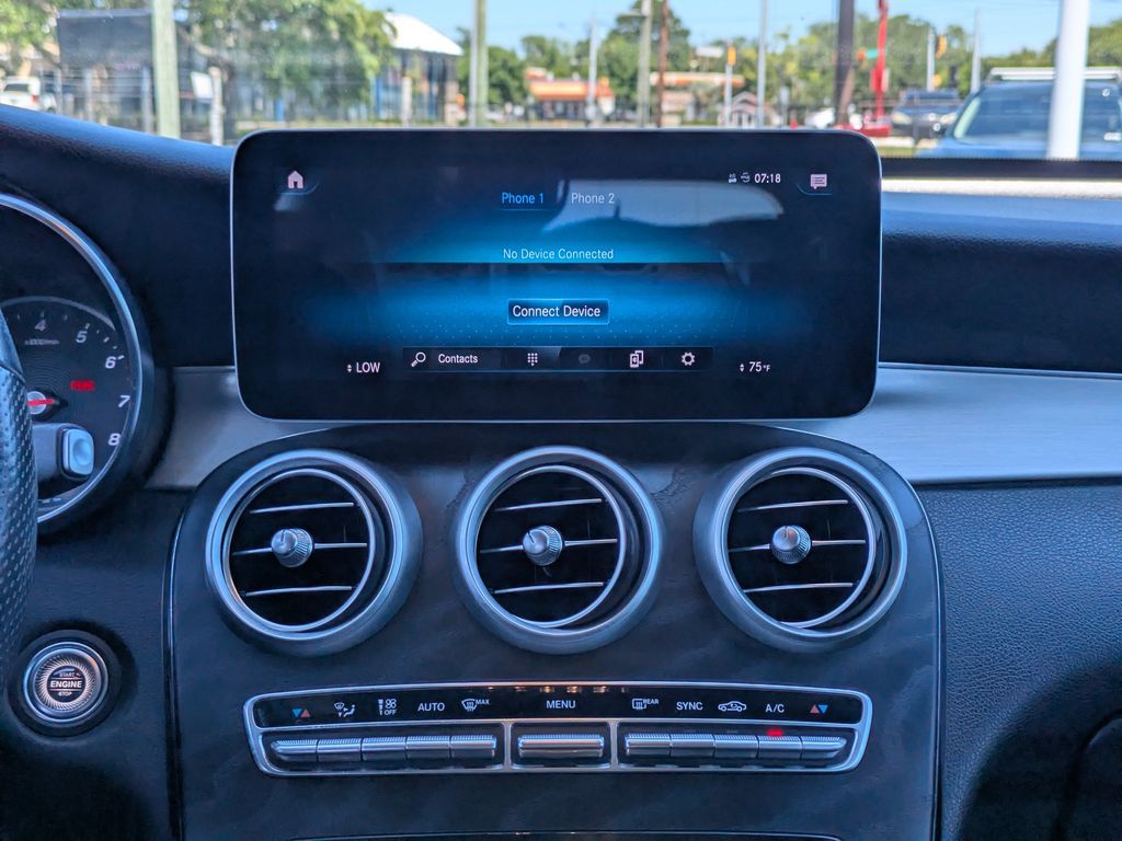 2022 Mercedes-Benz GLC 300 SUV