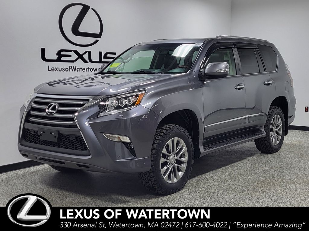 2016 Lexus GX 460 Luxury 4WD