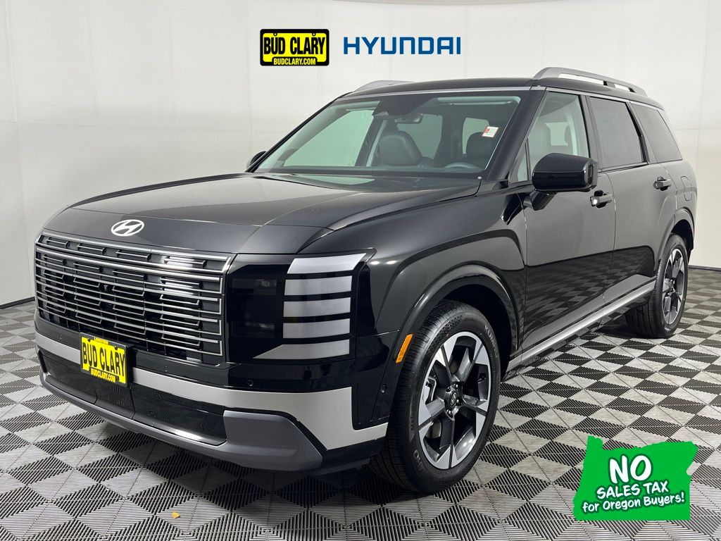 2026 Hyundai Palisade Limited AWD