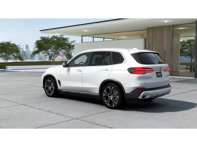 New 2026 White BMW xDrive40i image 2