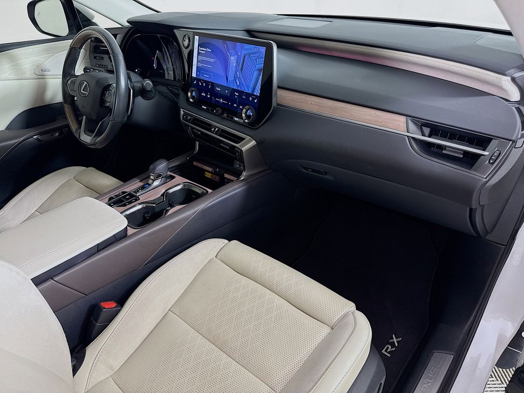 Thumbnail: 2023 Lexus RX - 30