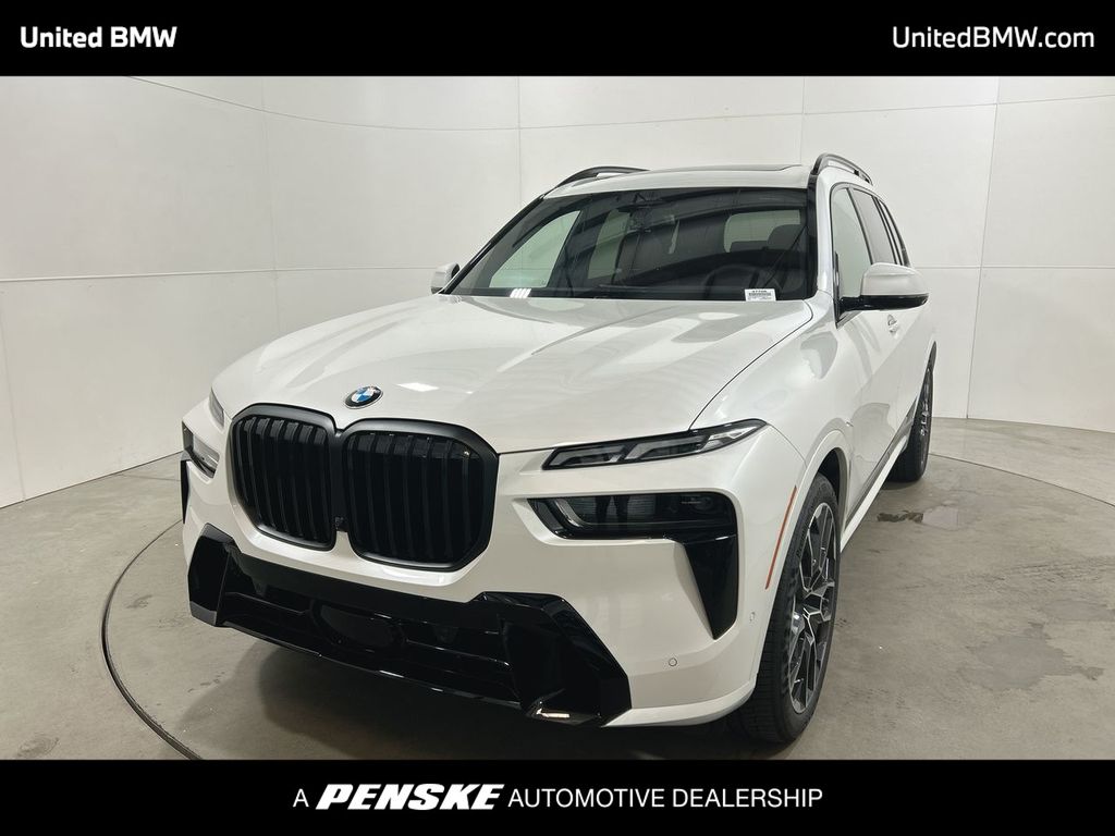 2025 BMW X7 xDrive40i -
                Roswell, GA