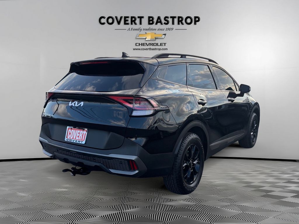 Used Car 2024 Kia Sportage  X-pro Prestige For Sale Under $35,000 In Austin, Texas