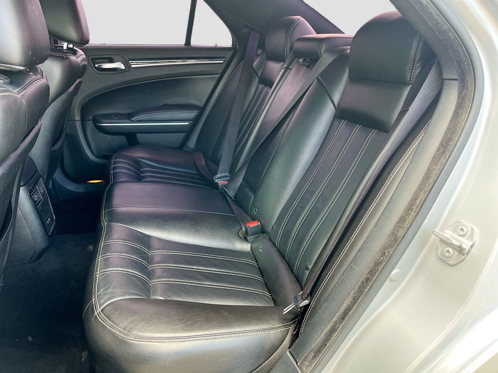 2021 Chrysler 300 S Silver at Bravo Nissan
