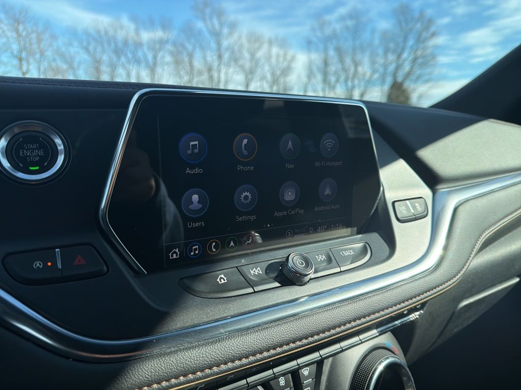 Thumbnail: 2022 Chevrolet Blazer - 31