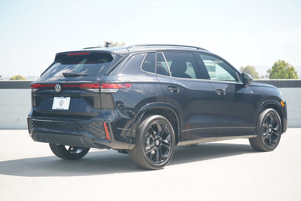 Thumbnail: 2026 Volkswagen Tiguan - 3