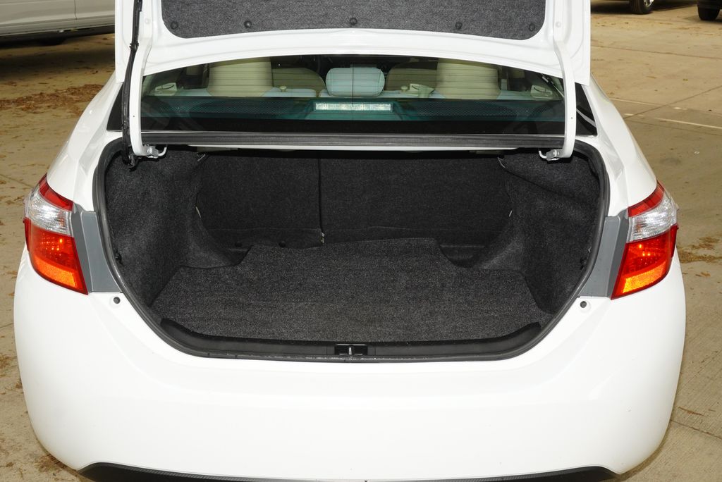 Used Car 2016 Toyota Corolla  Le For Sale Under $12,000 In Weatherford, Texas