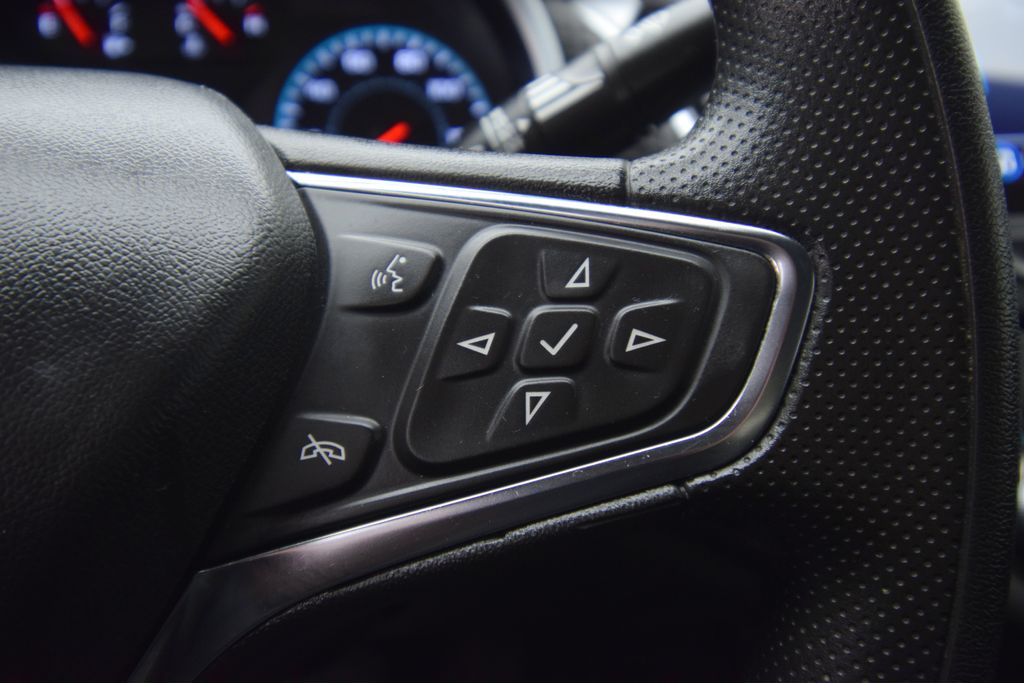 used 2023 Chevrolet Malibu car, priced at $14,300