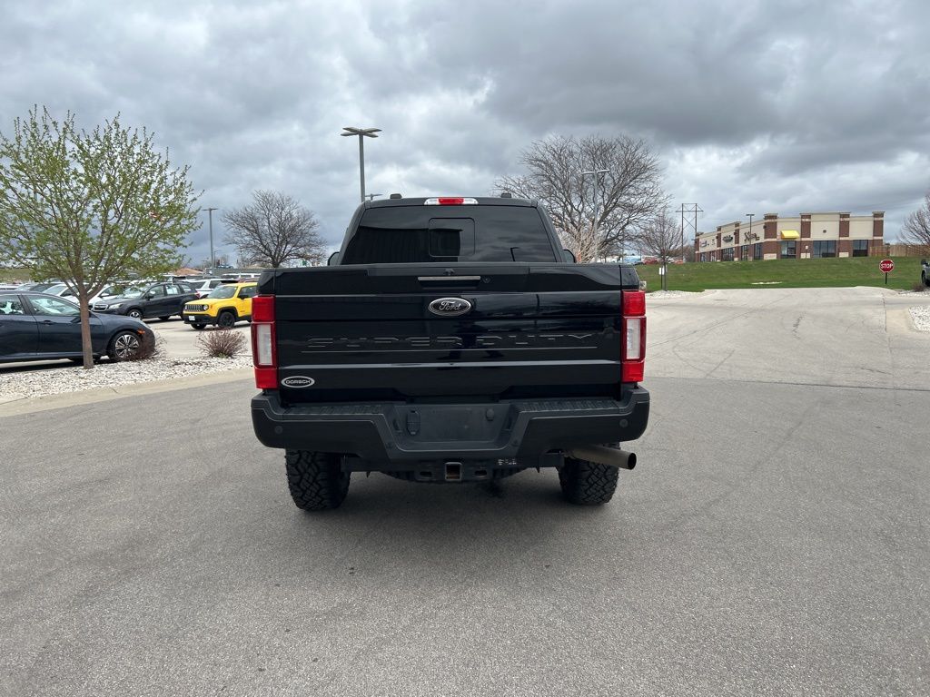 used 2021 Ford F-250SD car, priced at $54,933