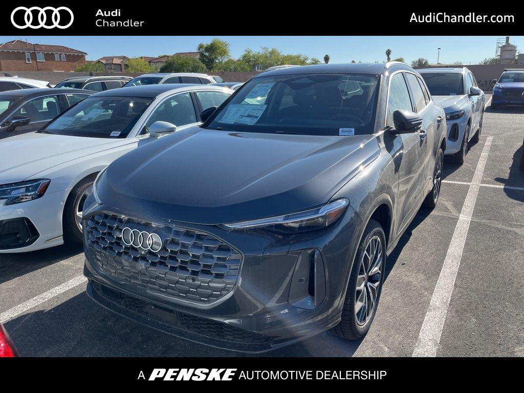 2025 Audi Q5  Hero Image