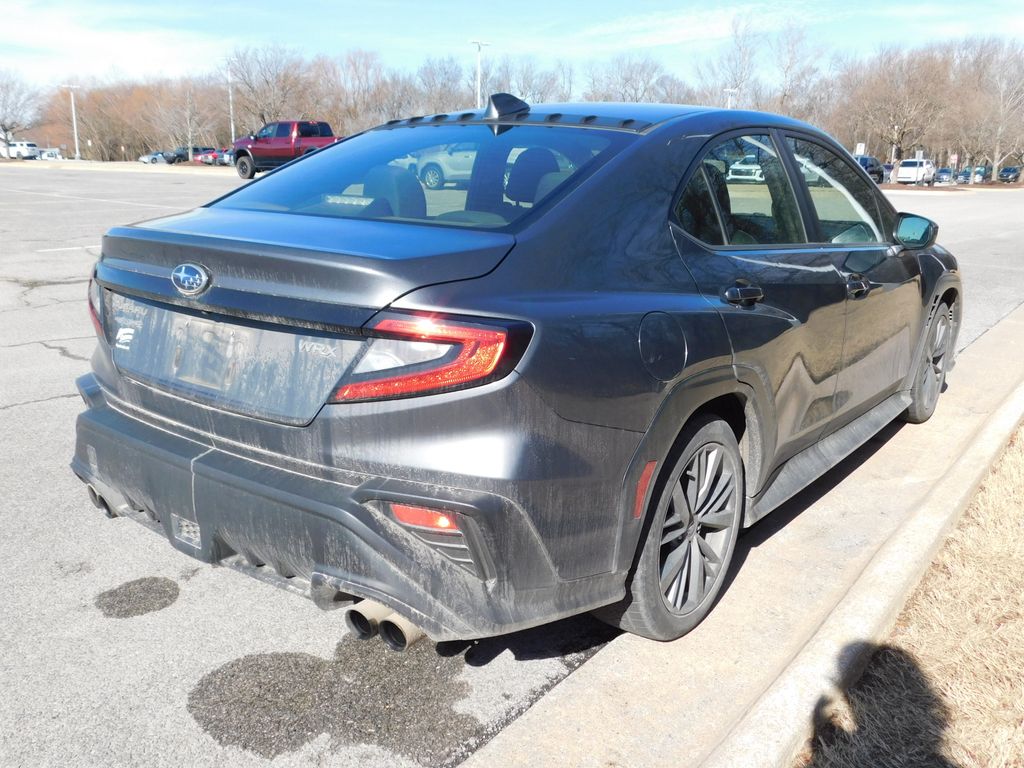 Thumbnail: 2022 Subaru WRX - 4