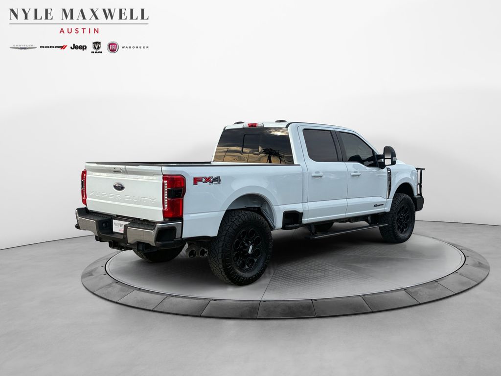 Used Car 2024 Ford F-250sd  Lariat For Sale Under $70,000 In Austin, Texas