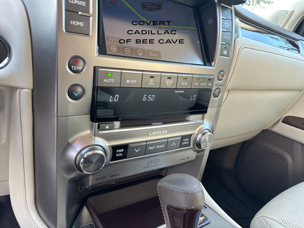 Used Car 2018 Lexus Gx  460 Luxury For Sale Under $40,000 In Austin, Texas